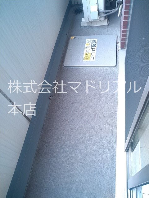 ベランダ