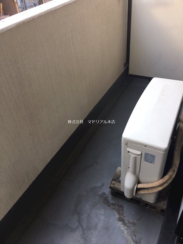 ベランダ