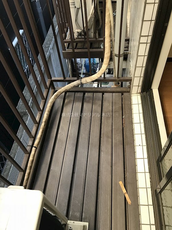 ベランダ