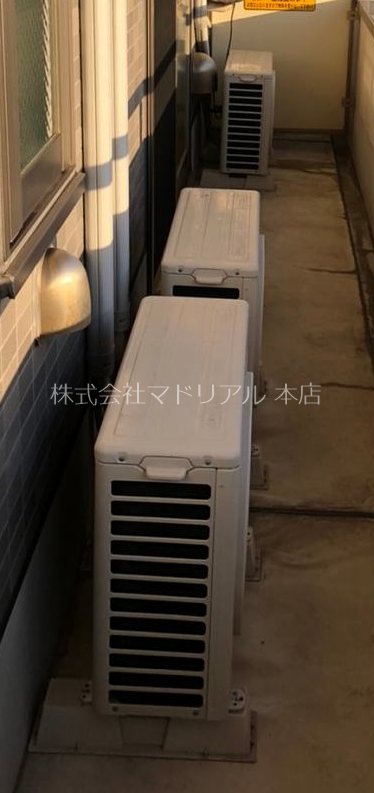 ベランダ