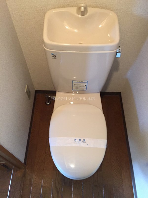 ベッドルーム