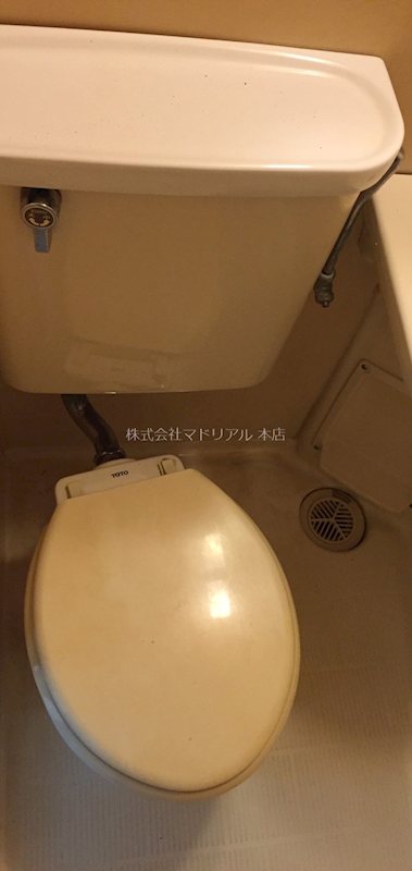 ベッドルーム