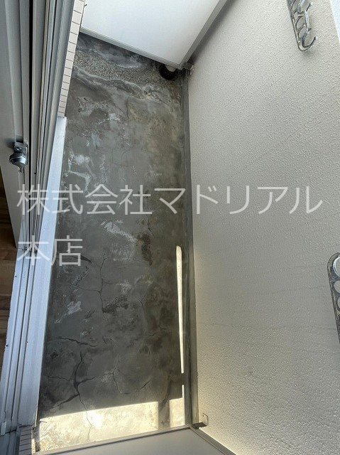 ベランダ