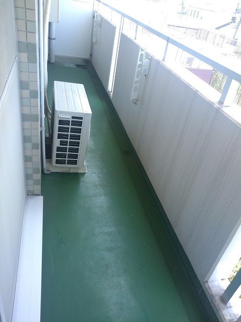 ベランダ