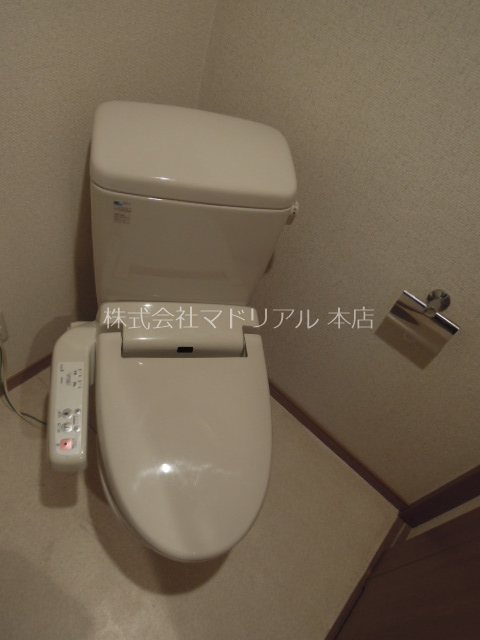 ベッドルーム