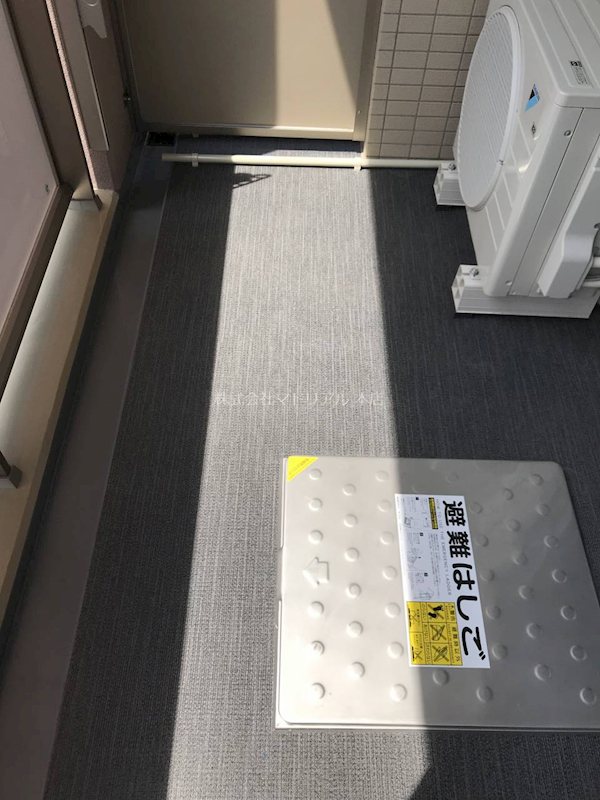 ベランダ