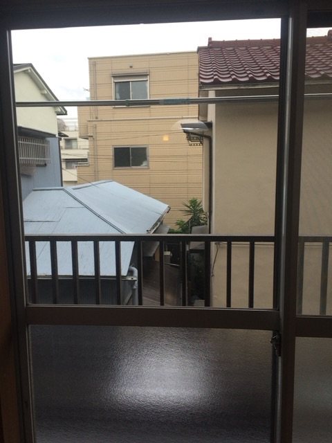 ベランダ