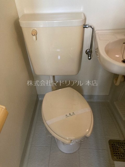 ベッドルーム