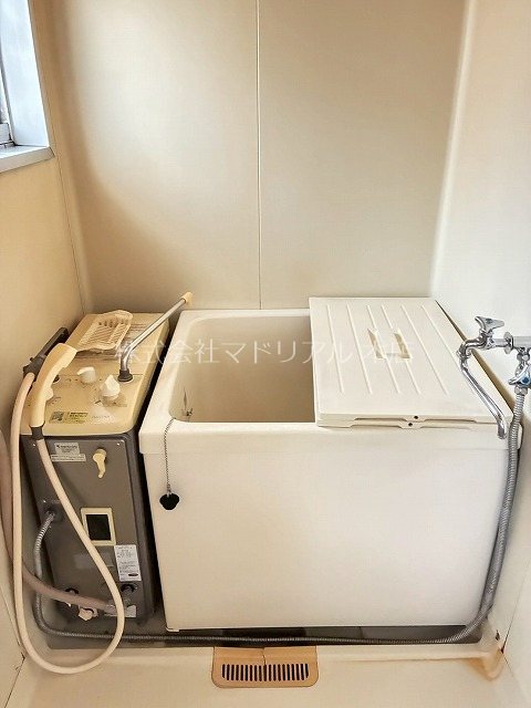 風呂画像