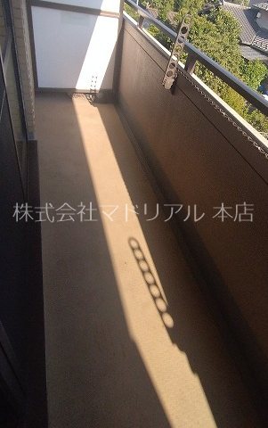 ベランダ