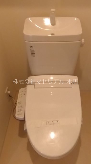ベッドルーム