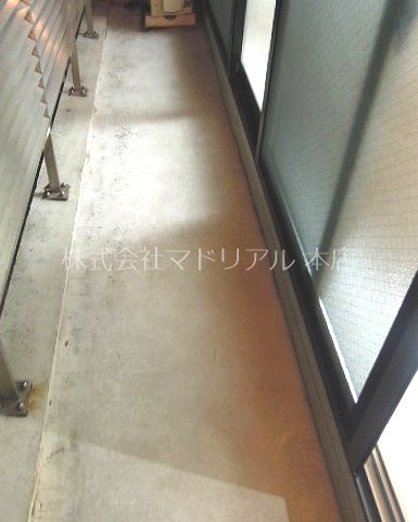 ベランダ