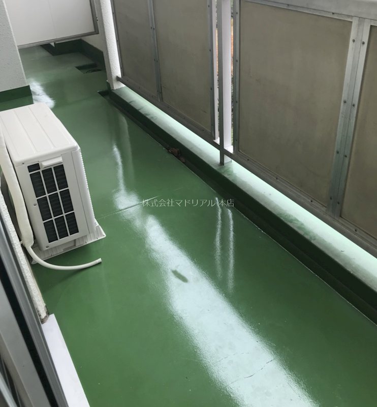 ベランダ