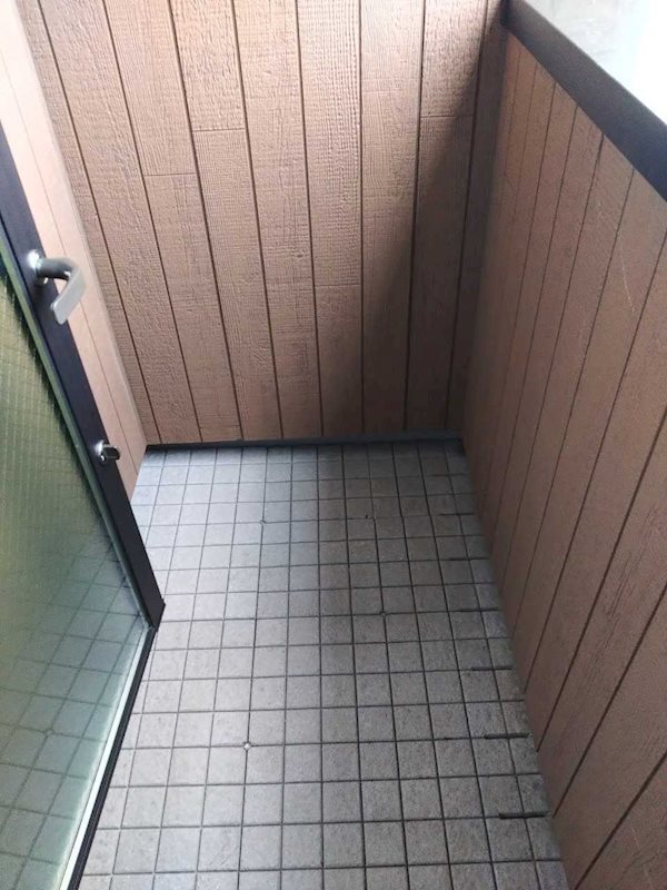 ベランダ