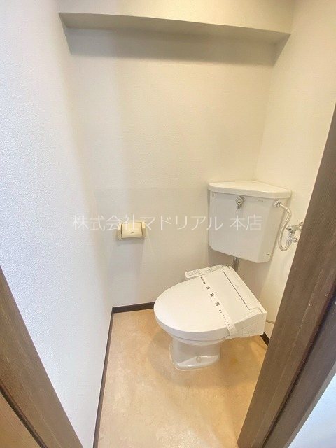 ベッドルーム