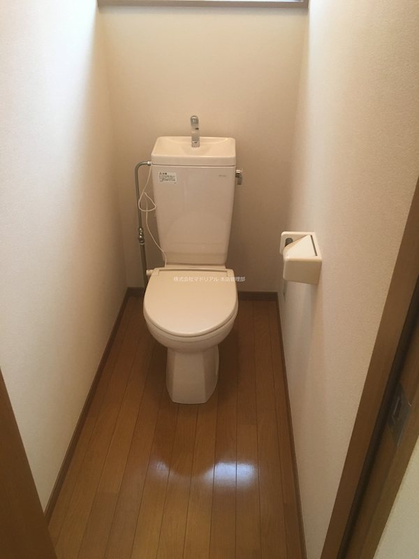 ベッドルーム