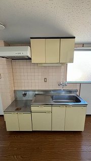 キッチン