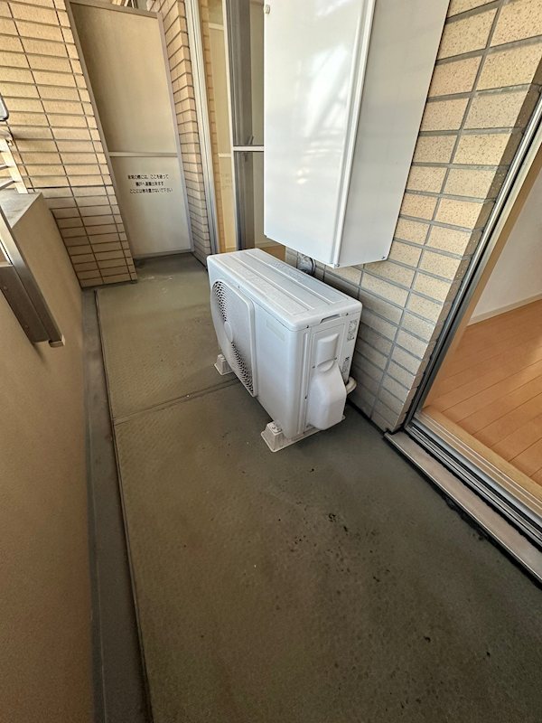 ベランダ