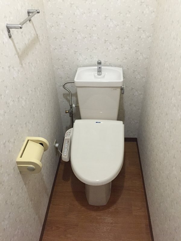 ベッドルーム