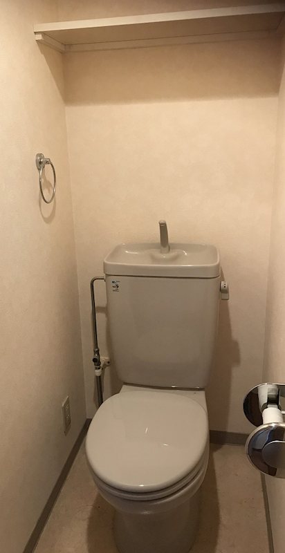 ベッドルーム