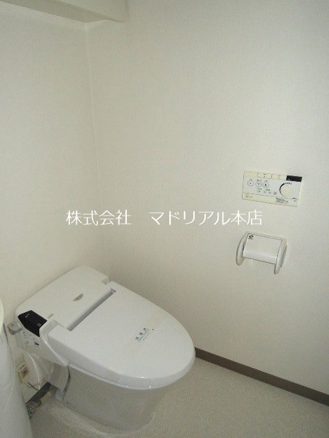 ベッドルーム