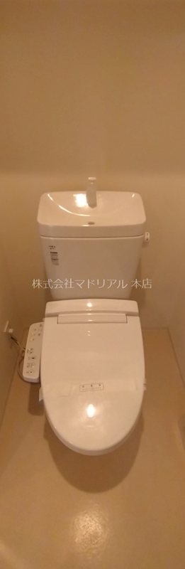 ベッドルーム