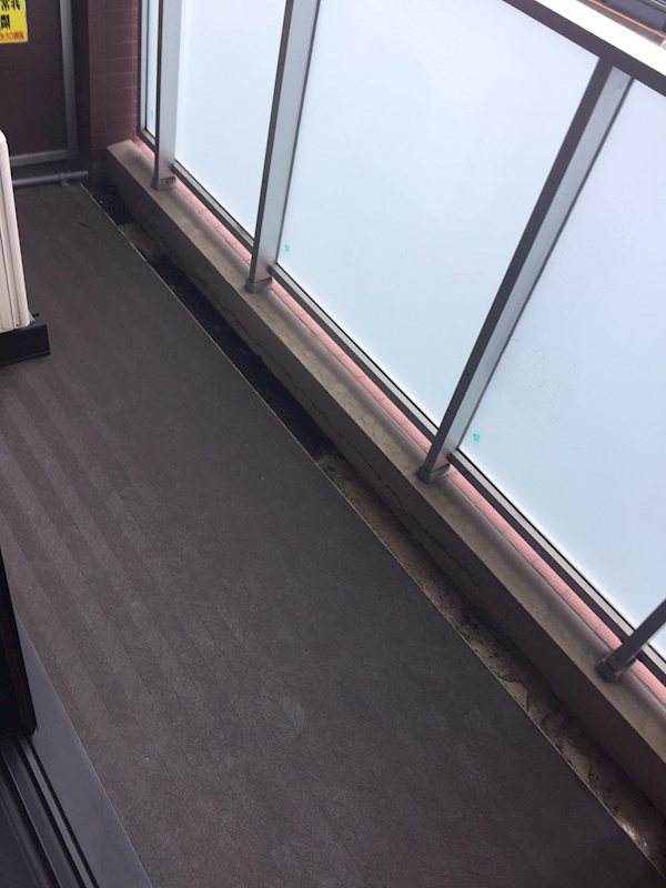 ベランダ