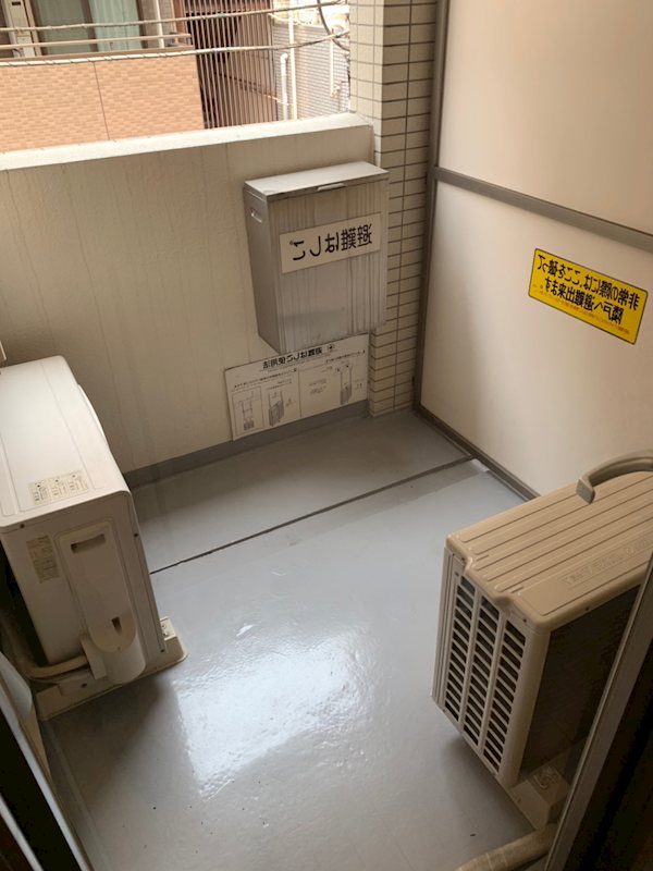 ベランダ