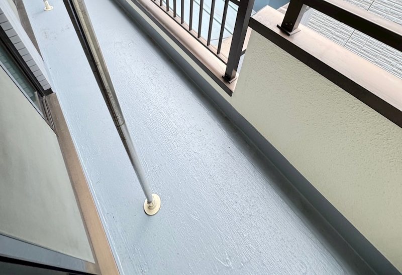ベランダ