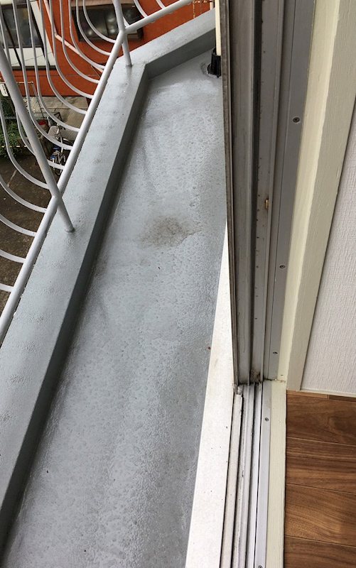 ベランダ