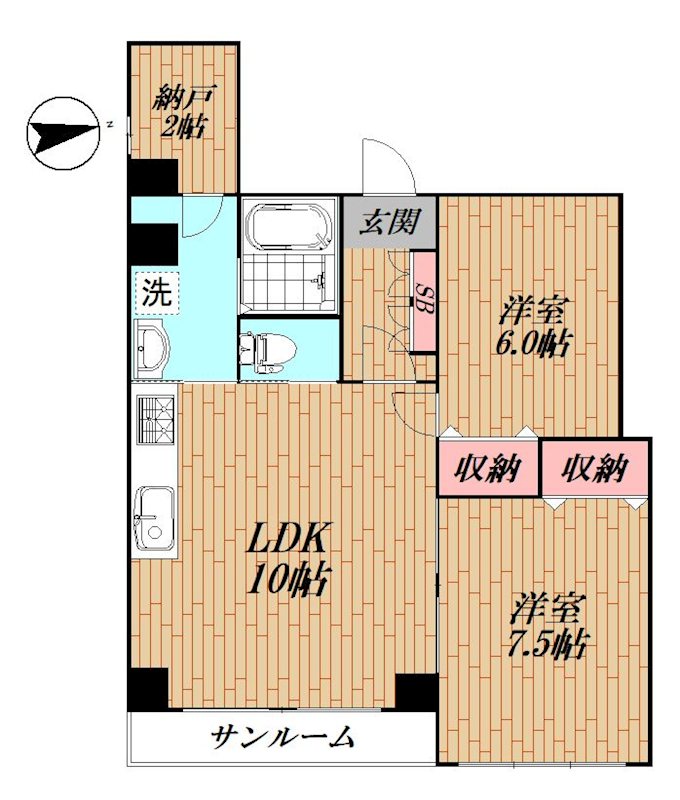間取り