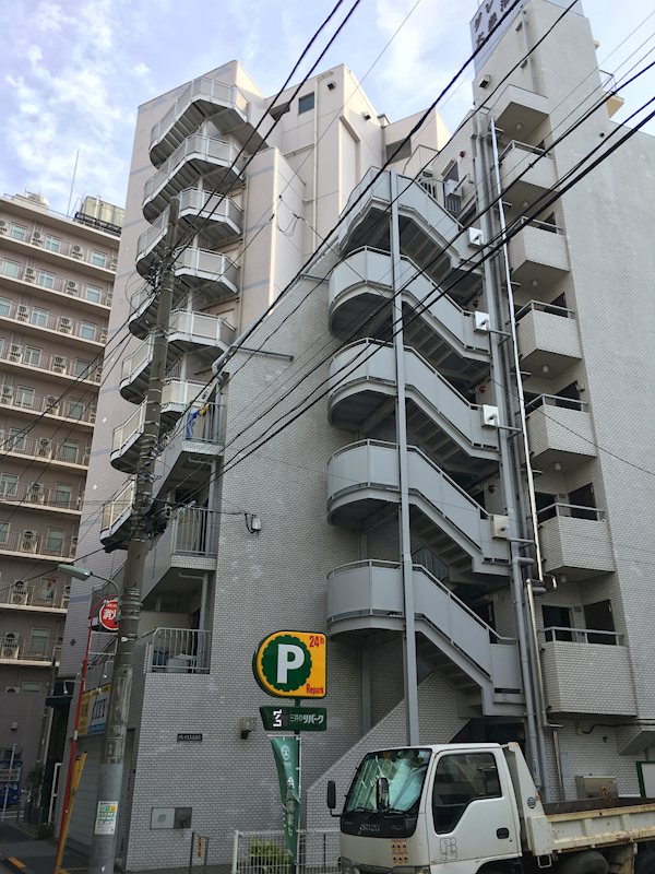 外観