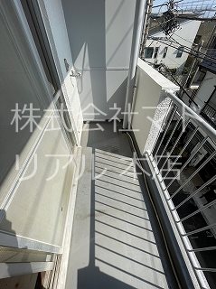ベランダ