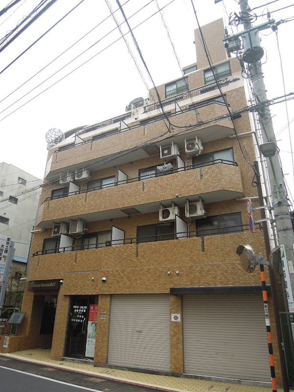 外観