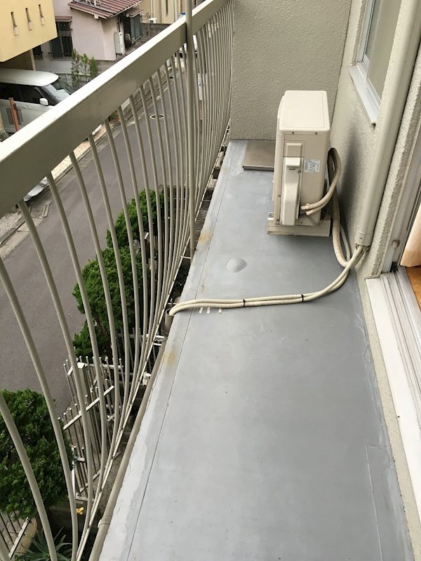 ベランダ