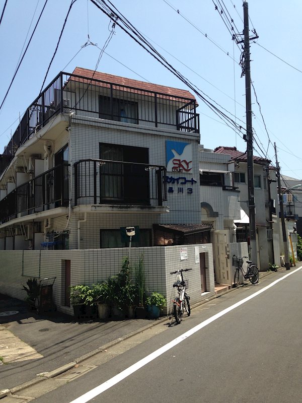 外観