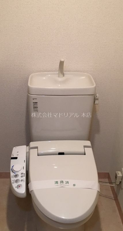 ベッドルーム