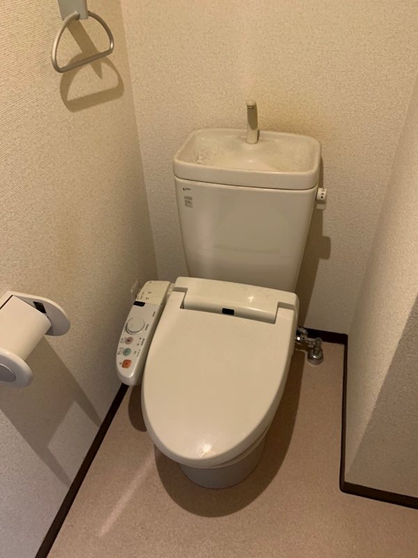 ベッドルーム