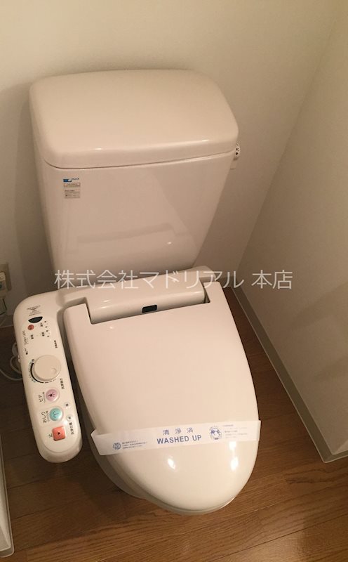 ベッドルーム