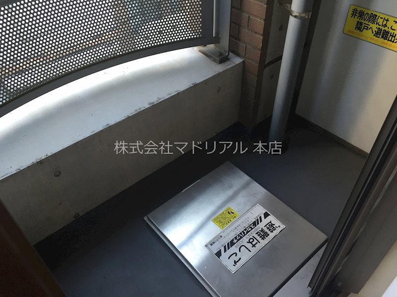 ベランダ