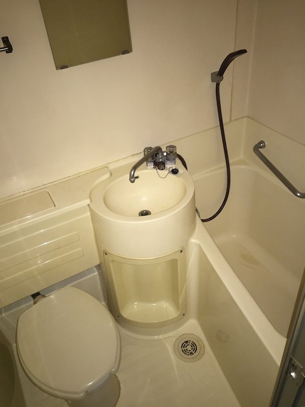 風呂画像
