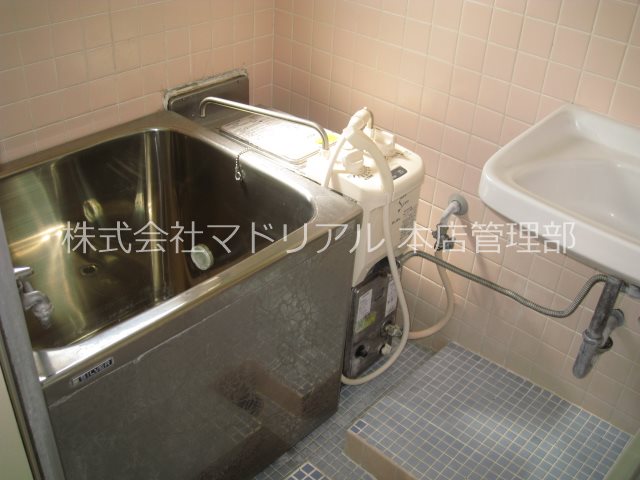 風呂画像