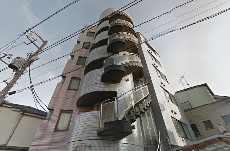 外観