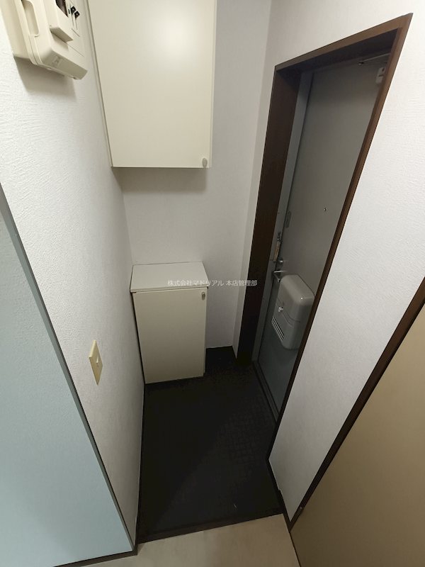 東京都大田区大森北５丁目 玄関