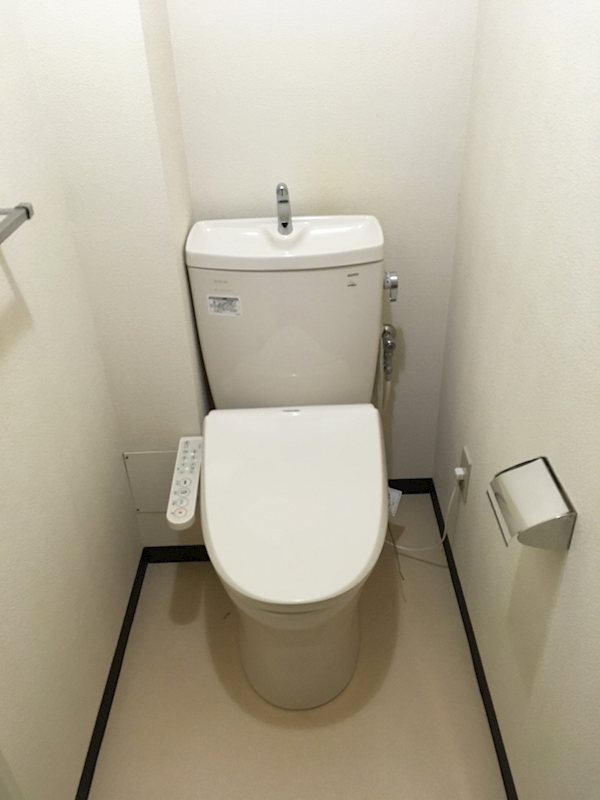 ベッドルーム