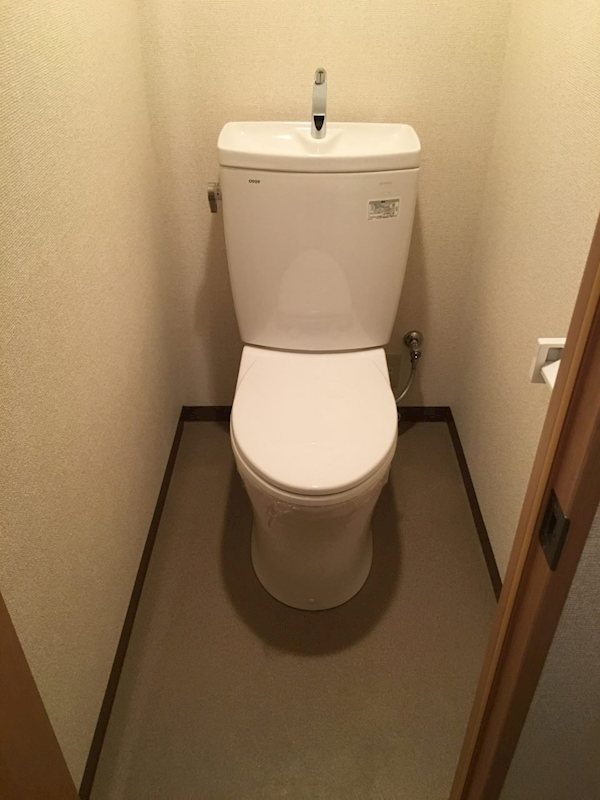 ベッドルーム