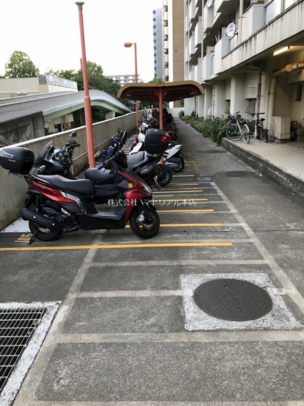 東京都品川区八潮５丁目 駐車場