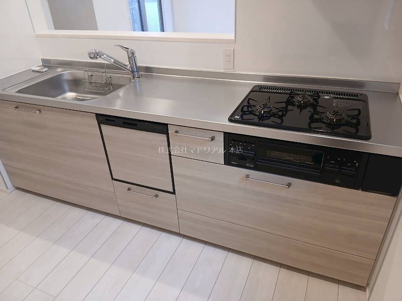神奈川県藤沢市本町２丁目 キッチン