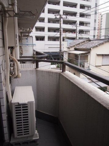 ベランダ