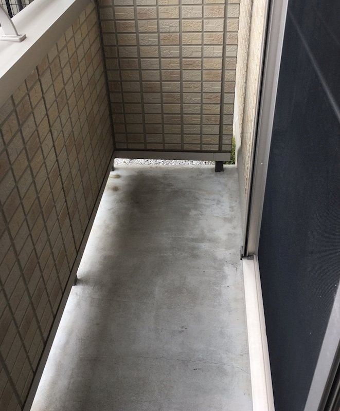 ベランダ